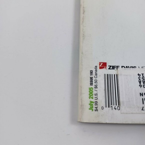 Electronic Gaming Monthly Mag XBox 360 Preview 05 Issue 193 *MIN WEAR - Picture 5 of 14